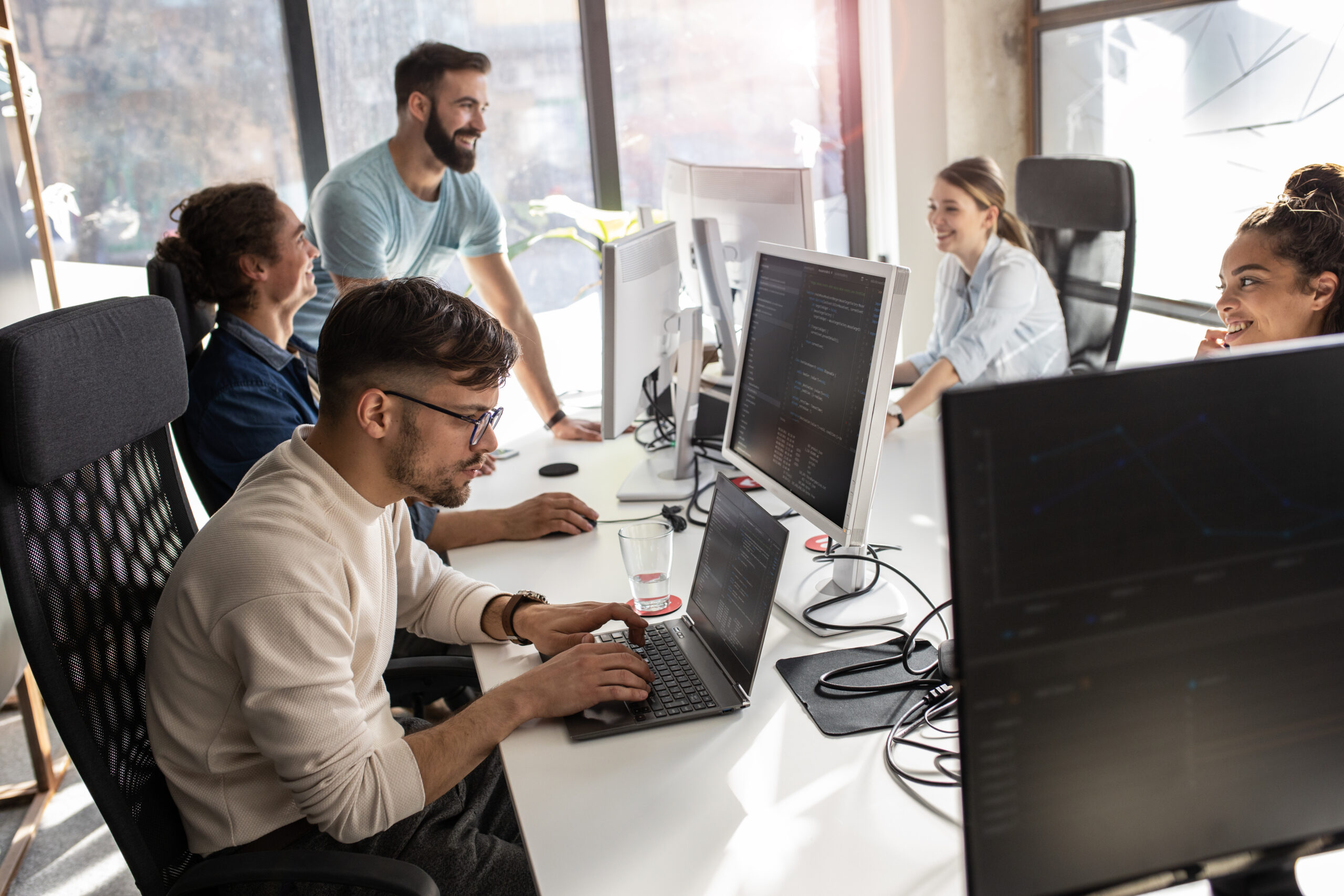 Hire World-Class Technology experts