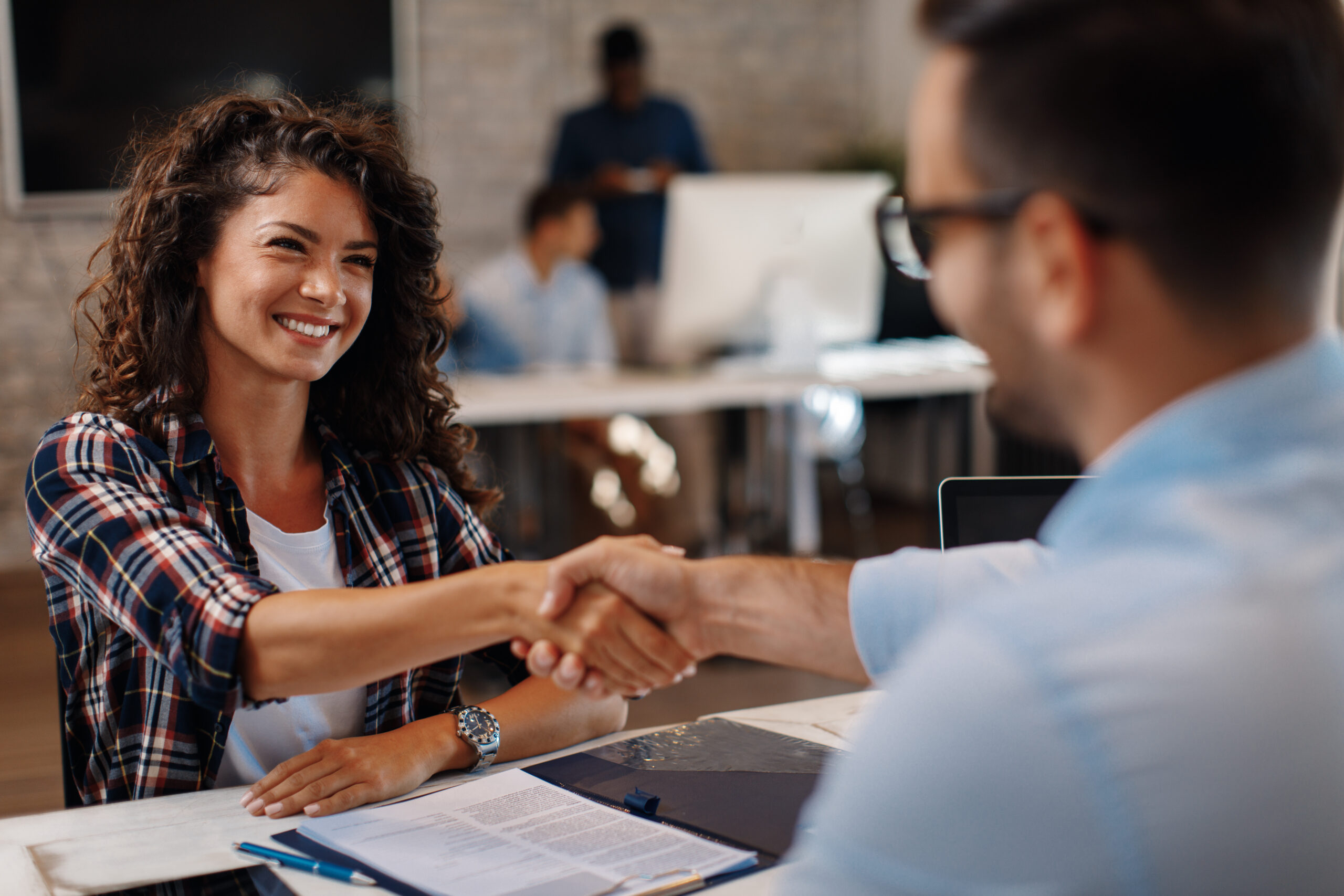 Tech recruitment simplified